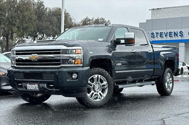 used 2019 Chevrolet Silverado 2500 car, priced at $49,219