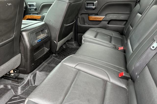 used 2019 Chevrolet Silverado 2500 car, priced at $49,219