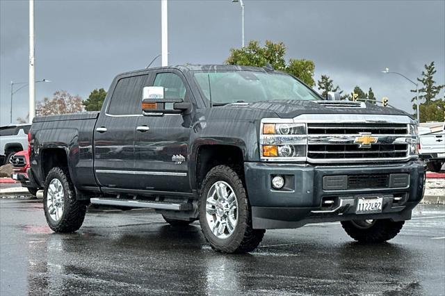 used 2019 Chevrolet Silverado 2500 car, priced at $49,219