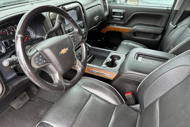 used 2019 Chevrolet Silverado 2500 car, priced at $49,219