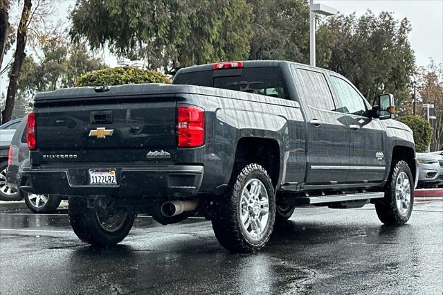 used 2019 Chevrolet Silverado 2500 car, priced at $49,219