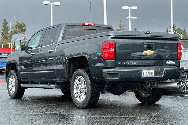 used 2019 Chevrolet Silverado 2500 car, priced at $49,219