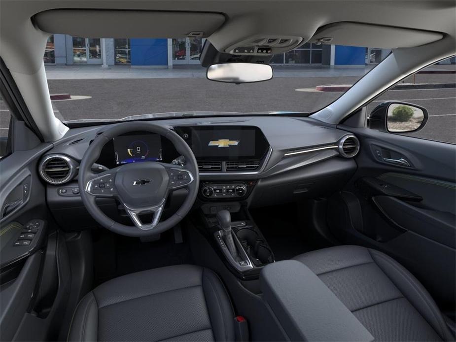 new 2024 Chevrolet Trax car, priced at $26,910