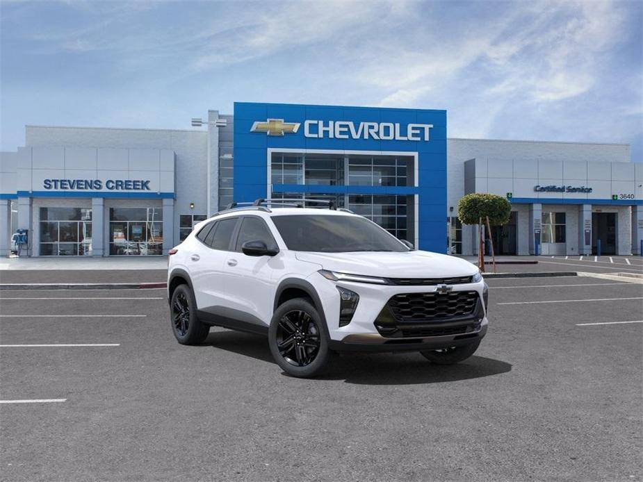 new 2024 Chevrolet Trax car, priced at $26,244