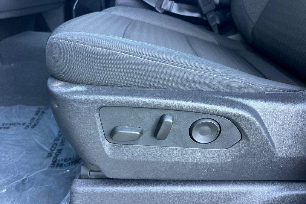 used 2025 Chevrolet Silverado 1500 car, priced at $44,877