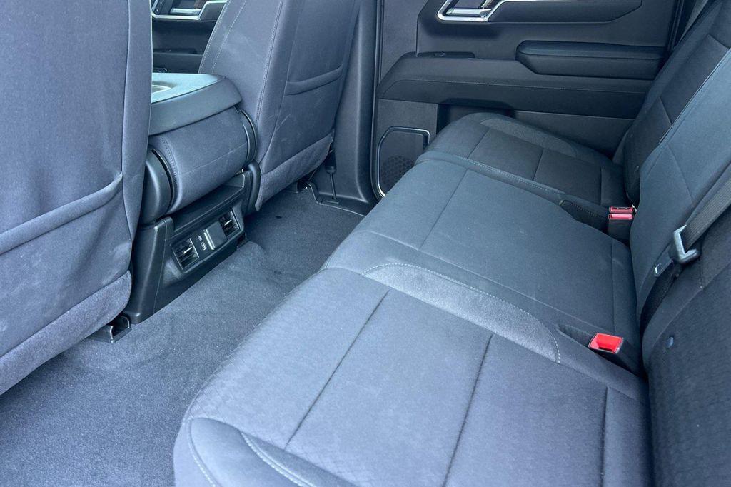 used 2025 Chevrolet Silverado 1500 car, priced at $44,877