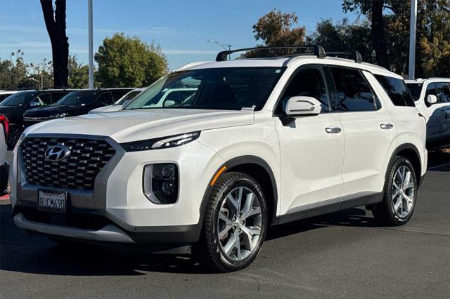 used 2021 Hyundai Palisade car, priced at $28,899