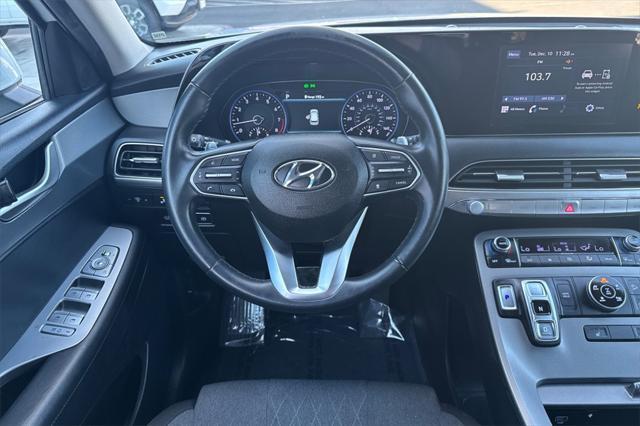 used 2021 Hyundai Palisade car, priced at $28,899