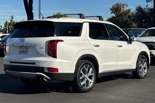 used 2021 Hyundai Palisade car, priced at $28,899