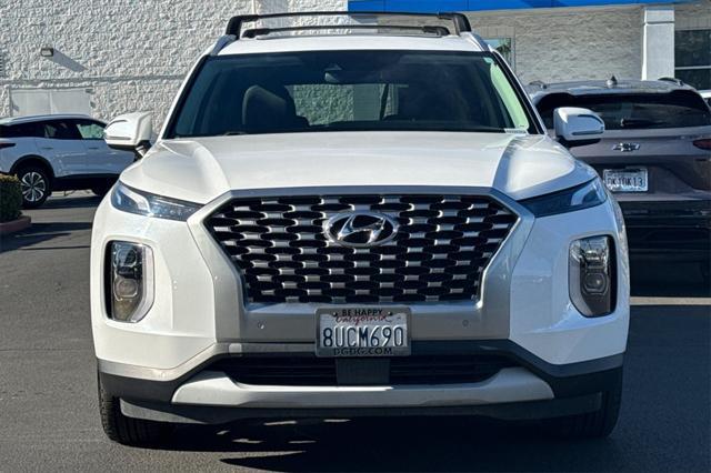 used 2021 Hyundai Palisade car, priced at $28,899