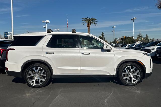 used 2021 Hyundai Palisade car, priced at $28,899