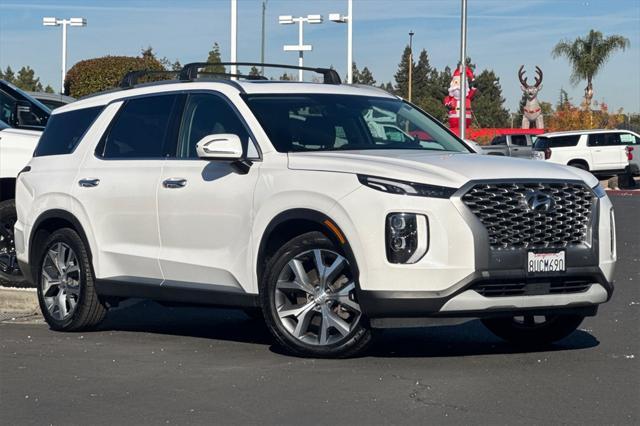 used 2021 Hyundai Palisade car, priced at $28,899