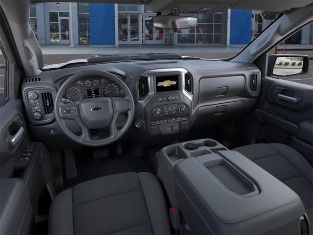 new 2024 Chevrolet Silverado 1500 car, priced at $53,973