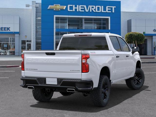 new 2024 Chevrolet Silverado 1500 car, priced at $53,973