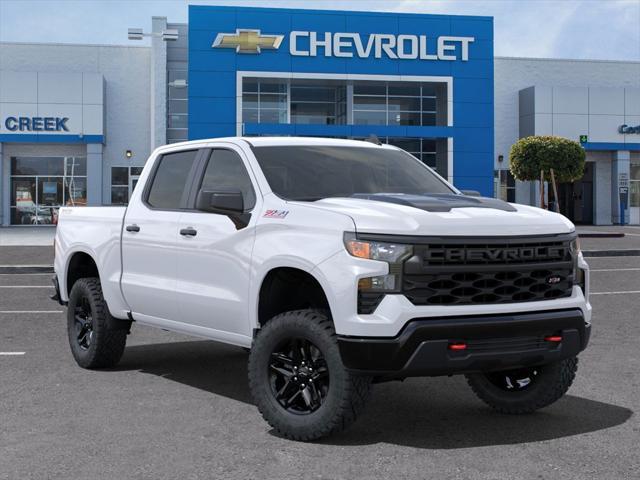 new 2024 Chevrolet Silverado 1500 car, priced at $53,973