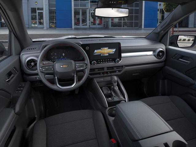 new 2025 Chevrolet Colorado car, priced at $37,917