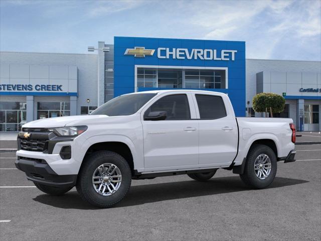 new 2025 Chevrolet Colorado car, priced at $37,917
