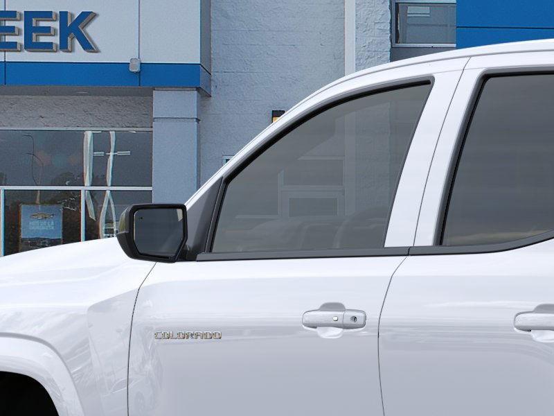 new 2025 Chevrolet Colorado car, priced at $34,921