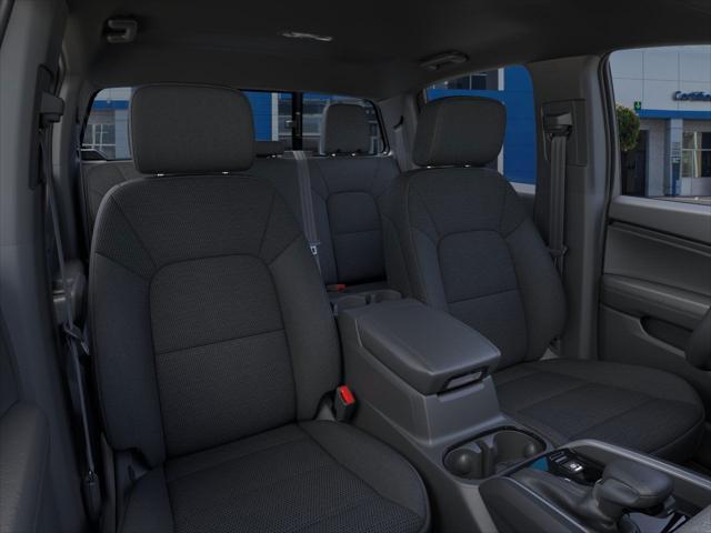 new 2025 Chevrolet Colorado car, priced at $37,917