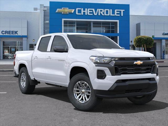 new 2025 Chevrolet Colorado car, priced at $37,917
