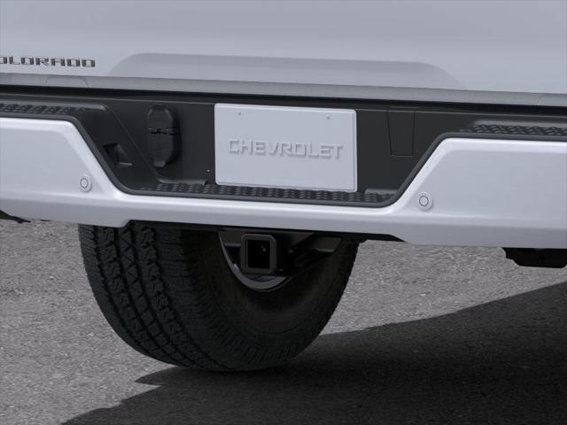new 2025 Chevrolet Colorado car, priced at $37,917
