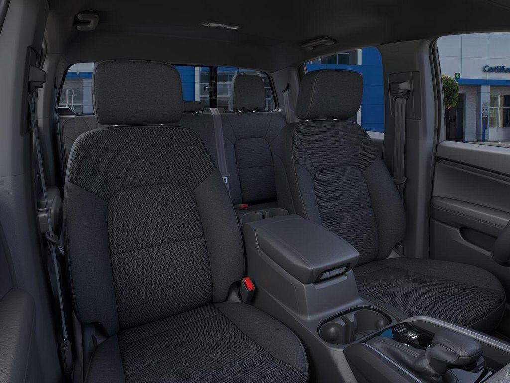 new 2025 Chevrolet Colorado car, priced at $34,921
