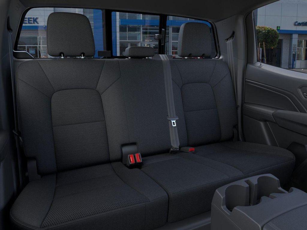 new 2025 Chevrolet Colorado car, priced at $34,921