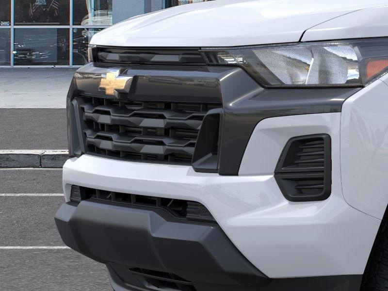 new 2025 Chevrolet Colorado car, priced at $34,921