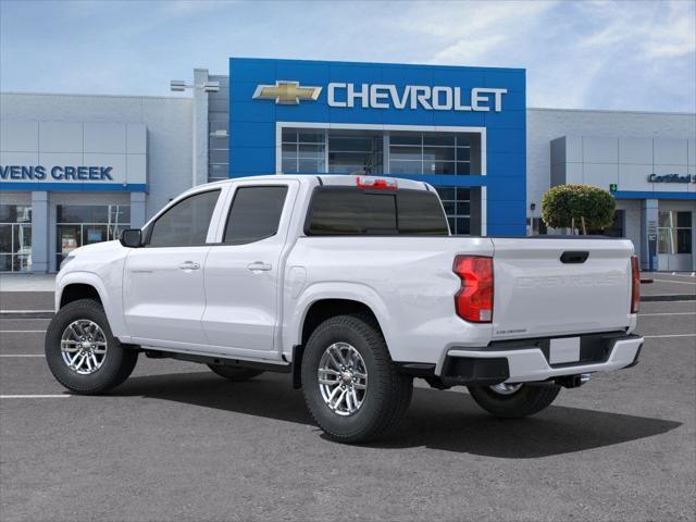 new 2025 Chevrolet Colorado car, priced at $37,917