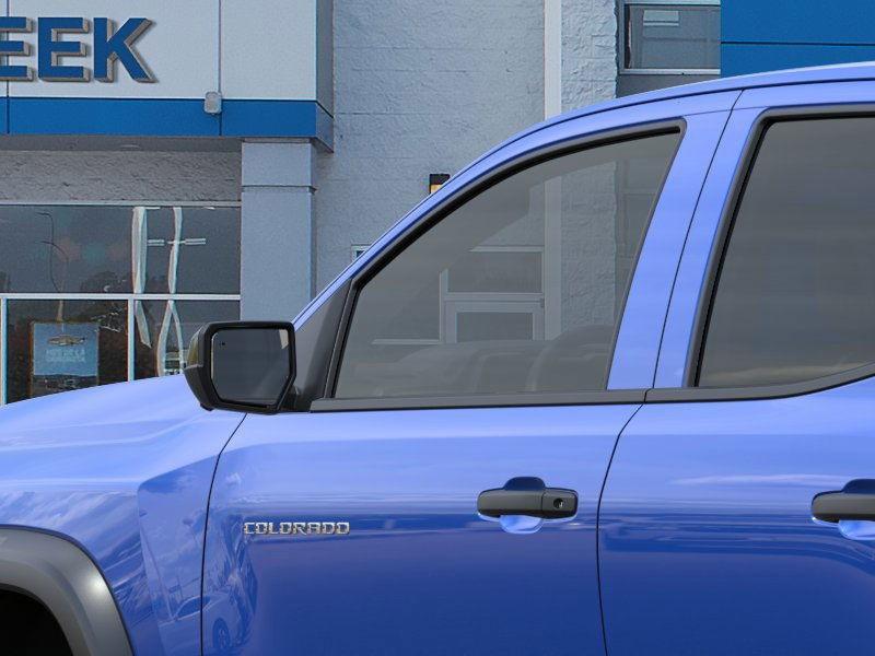 new 2026 Chevrolet Colorado car, priced at $45,333