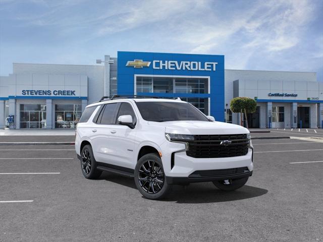 new 2024 Chevrolet Tahoe car, priced at $70,984