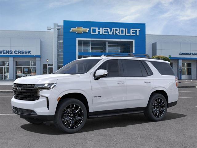 new 2024 Chevrolet Tahoe car, priced at $70,984