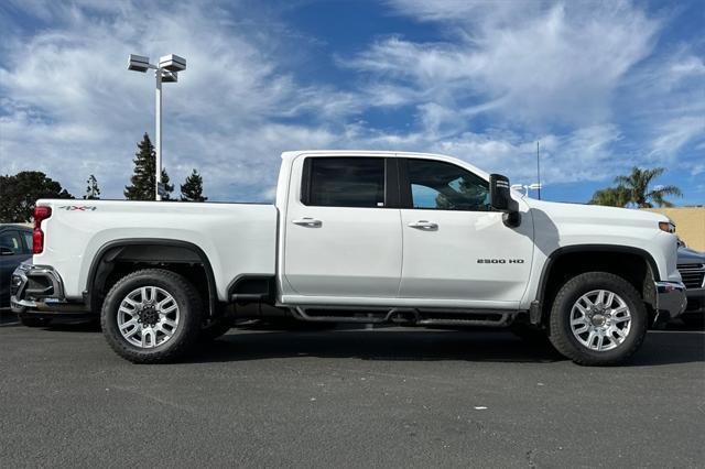 used 2024 Chevrolet Silverado 2500 car, priced at $55,835