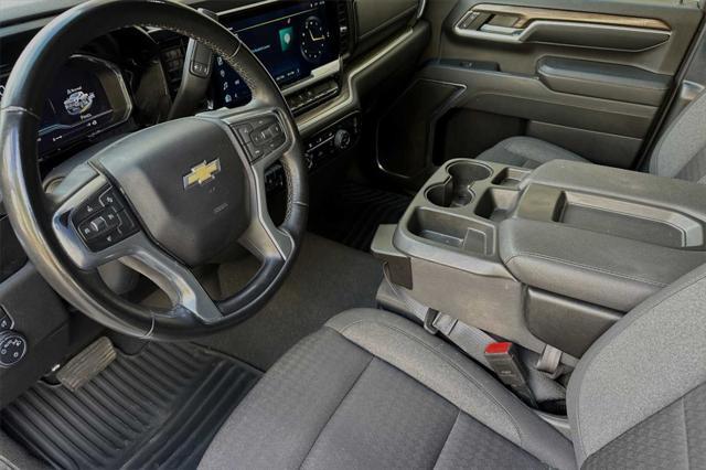 used 2024 Chevrolet Silverado 2500 car, priced at $55,835