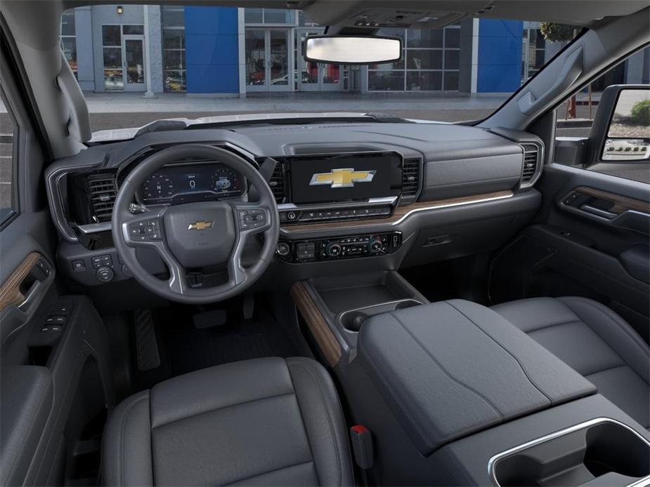 new 2024 Chevrolet Silverado 2500 car, priced at $74,405