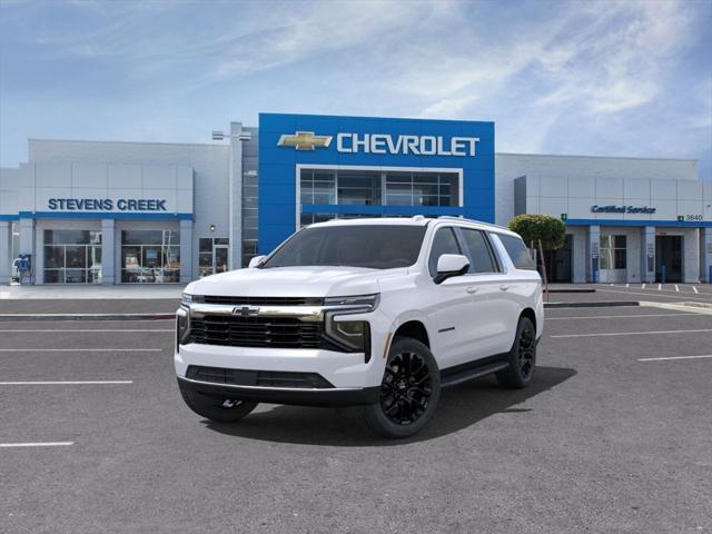 new 2025 Chevrolet Suburban car, priced at $66,090