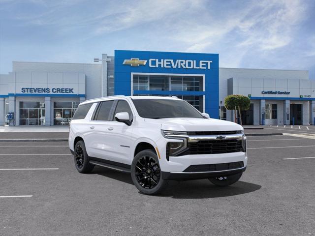 new 2025 Chevrolet Suburban car, priced at $72,085