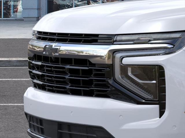 new 2025 Chevrolet Suburban car, priced at $66,090