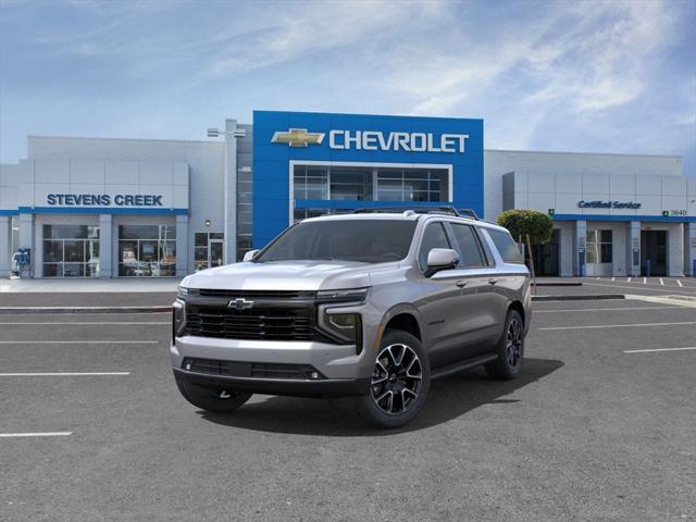 new 2025 Chevrolet Suburban car, priced at $89,770