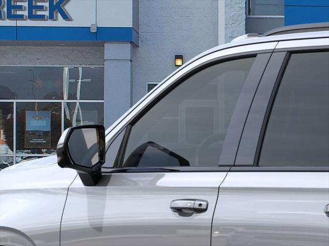 new 2025 Chevrolet Suburban car, priced at $89,770