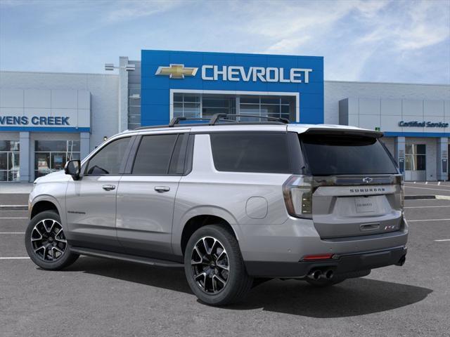 new 2025 Chevrolet Suburban car, priced at $89,770