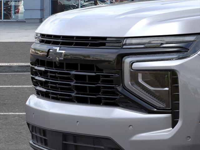 new 2025 Chevrolet Suburban car, priced at $89,770