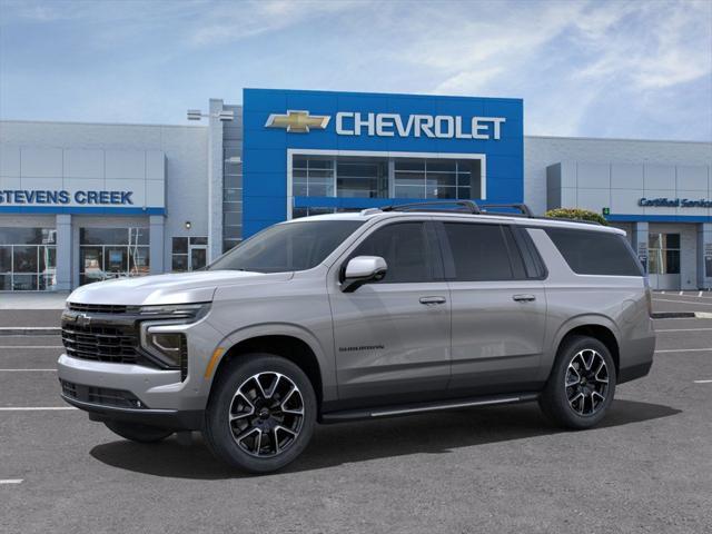 new 2025 Chevrolet Suburban car, priced at $89,770