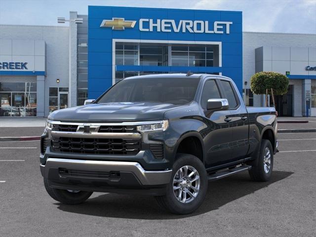 new 2025 Chevrolet Silverado 1500 car, priced at $51,995