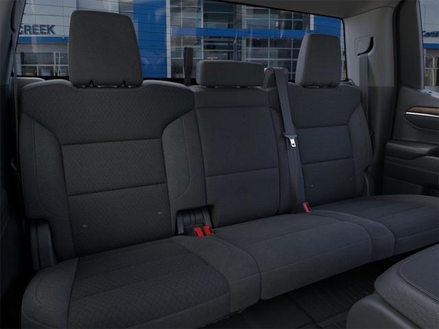 new 2025 Chevrolet Silverado 1500 car, priced at $51,995