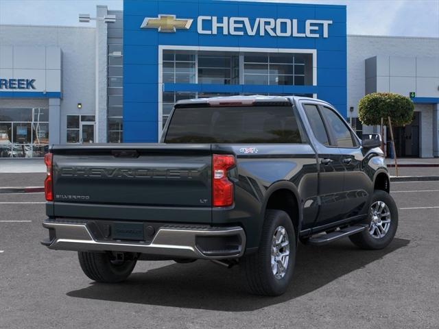 new 2025 Chevrolet Silverado 1500 car, priced at $55,745