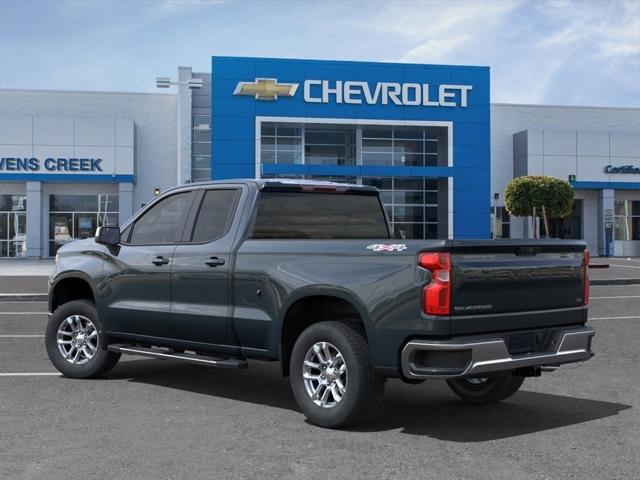 new 2025 Chevrolet Silverado 1500 car, priced at $51,995