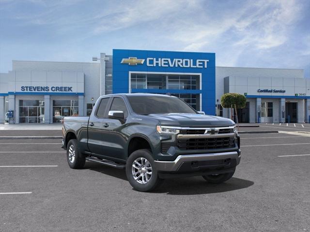 new 2025 Chevrolet Silverado 1500 car, priced at $51,995