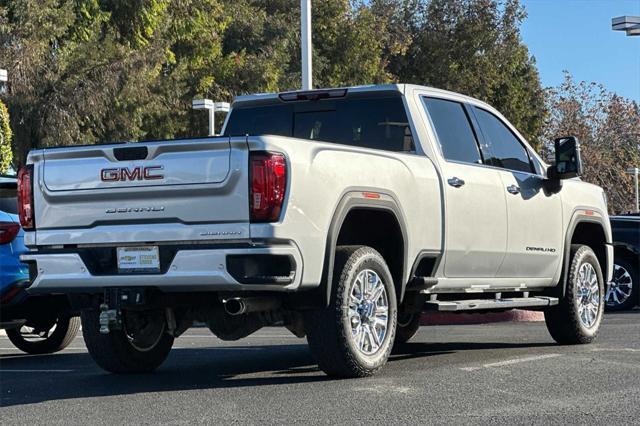 used 2022 GMC Sierra 2500 car, priced at $59,996