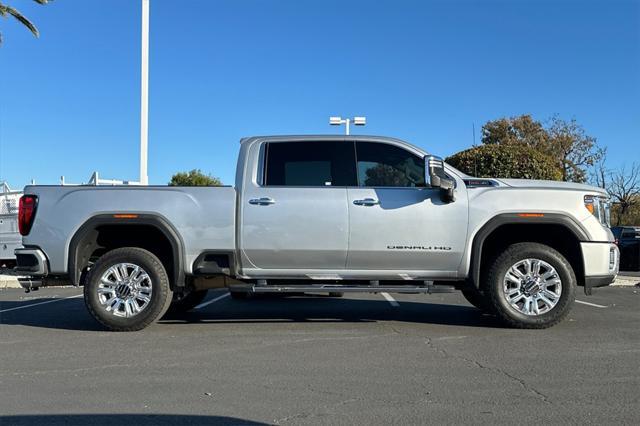 used 2022 GMC Sierra 2500 car, priced at $59,996